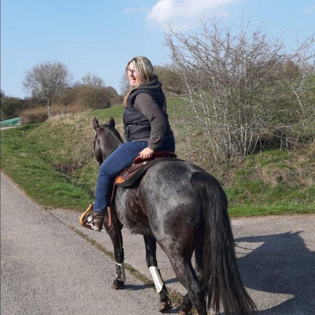 Energetik Enterprises Naturheilkunde für Mensch und Tier Kundin Tanja Repping