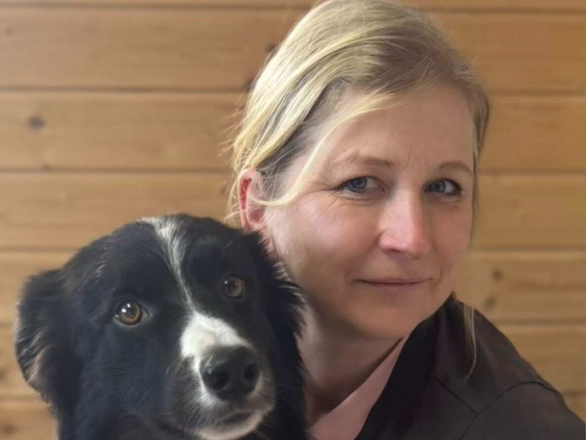 Energetik Enterprises Naturheilkunde für Mensch und Tier Kundin Ivona Starzer-Lettner